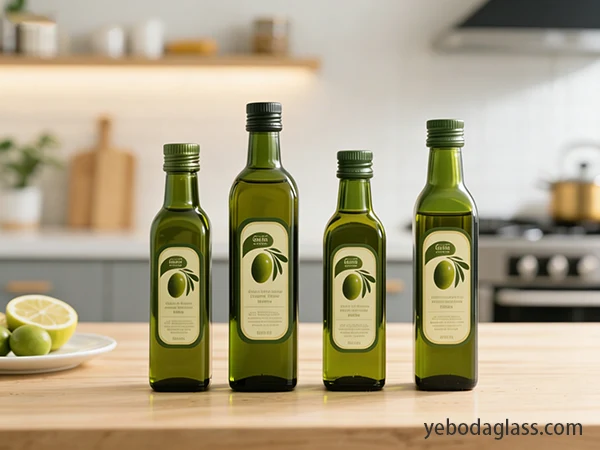 olive oil bottle manufacturer