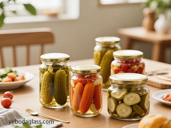 pickle jar supplier
