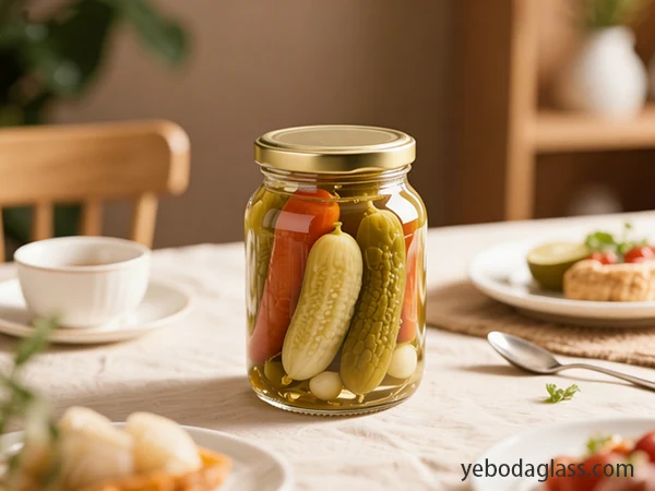 pickle jar supplier