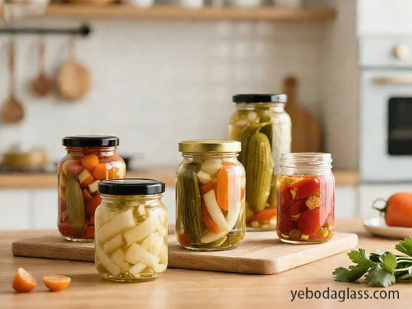 pickle jar wholesaler