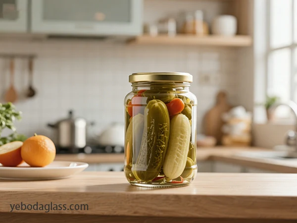 pickle jar wholesaler