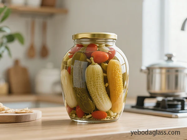 pickle jars bulk