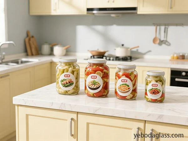 pickle jars bulk