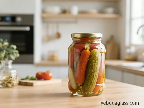 pickle jars bulk