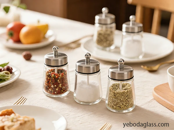 spice jar distributor