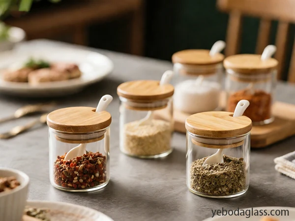 spice jar distributor