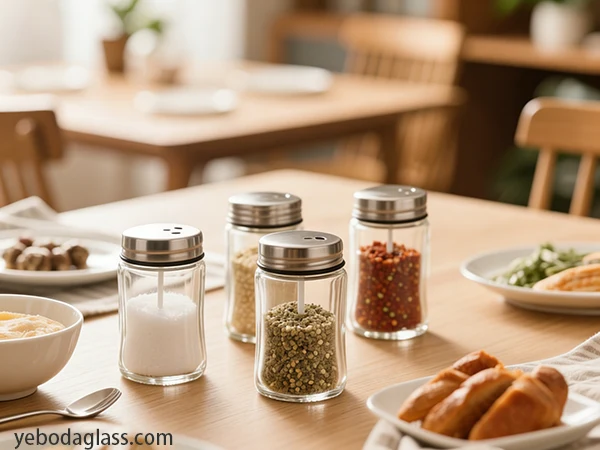 spice jar distributor