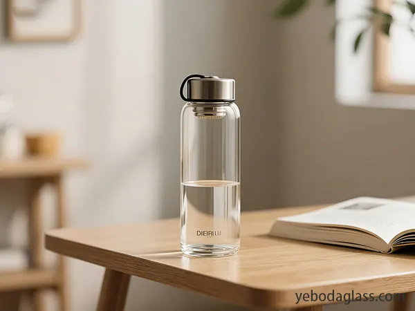 glass water bottles wholesale