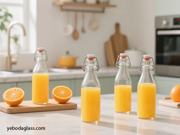 flip top bottle exporter