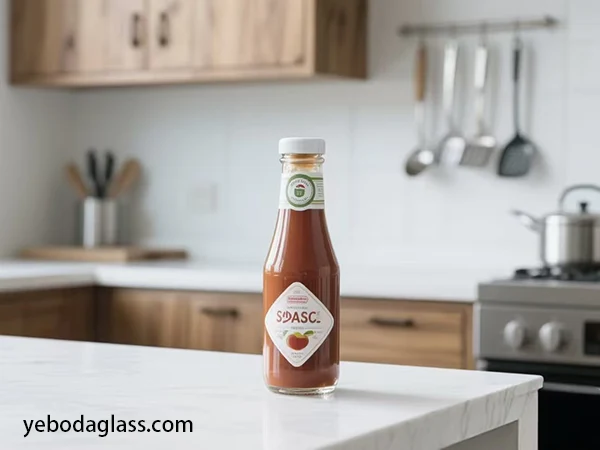 hot sauce bottles company