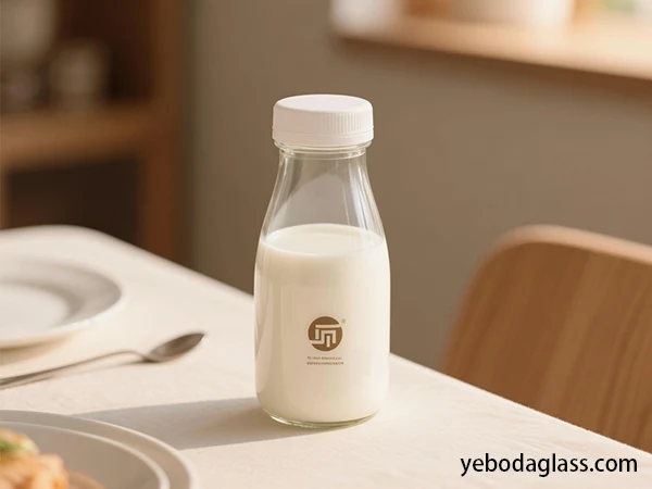 milk bottle exporter