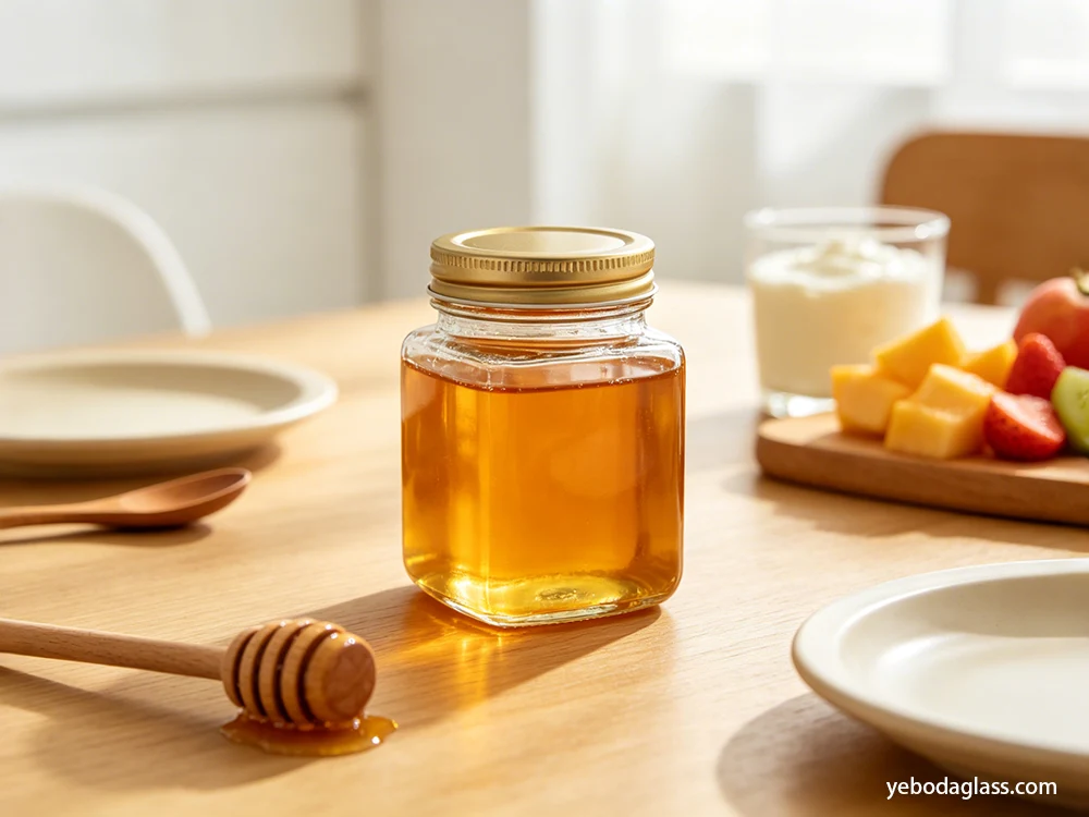 honey jar company