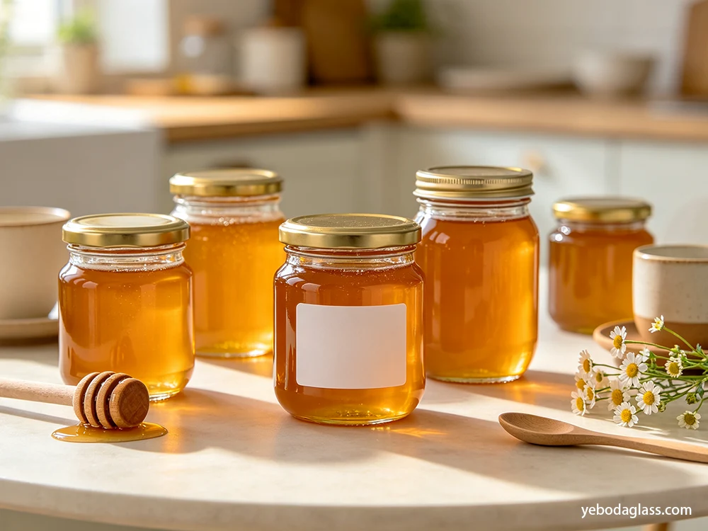 honey jar company