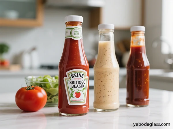 hot sauce bottles bulk
