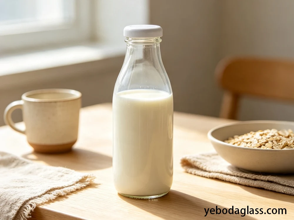 milk bottle company