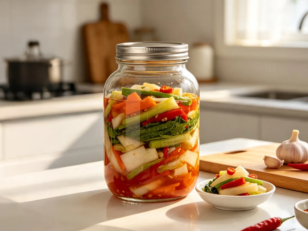 pickle jars