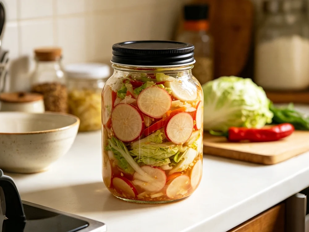 pickle jars