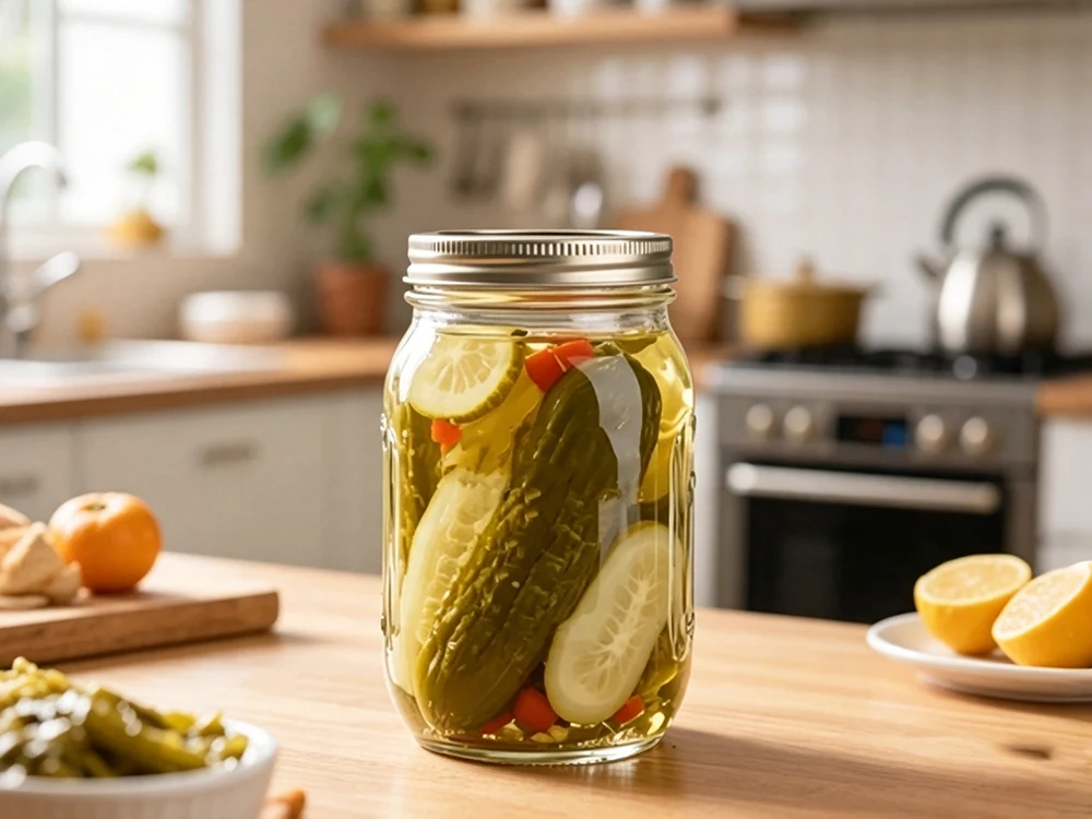 pickle jars