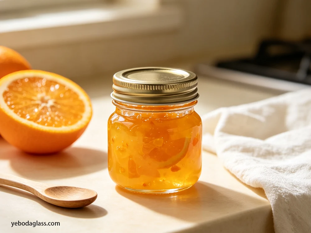small jam jars