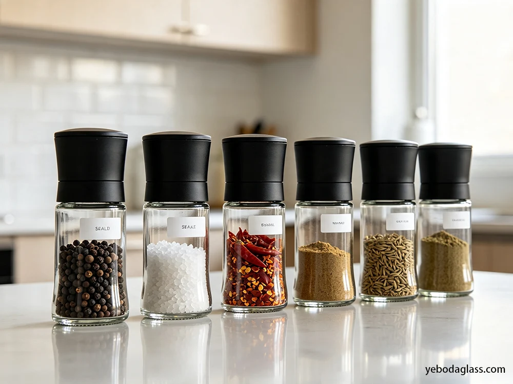 spice jar company