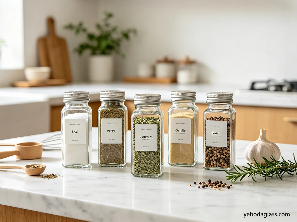 spice jar company