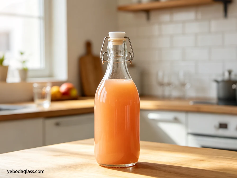 flip top bottle company