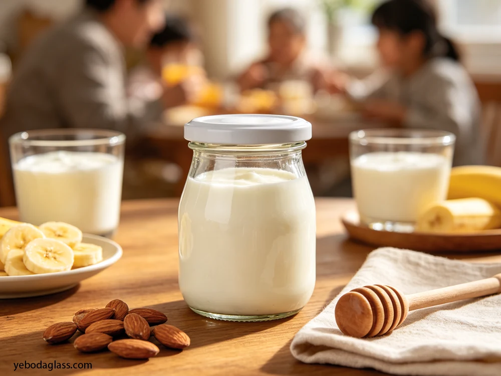“High quality” is marketing language. A B2B buyer needs measurable criteria. Ask the glass yogurt jar supplier: What defects are considered critical? What defects are considered major or minor? Are dimensional tolerances documented? How are cracks and chips inspected? How is glass color consistency checked? Is sampling inspection used for bulk production? What happens when production fails the agreed specification? Is a pre-shipment inspection available? Can inspection records be provided? How are customer-approved samples controlled? A factory with a mature quality system should be comfortable discussing these details. A supplier that responds only with “Don't worry, our quality is good” has not actually answered the question.