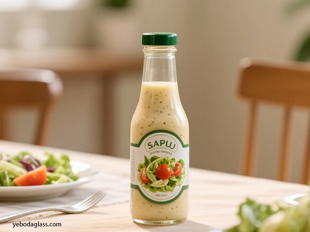 hot sauce bottle exporter