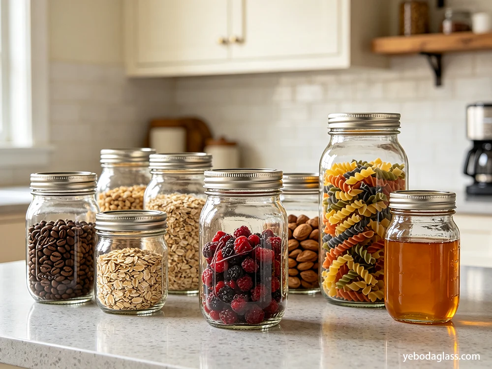 mason jars customization