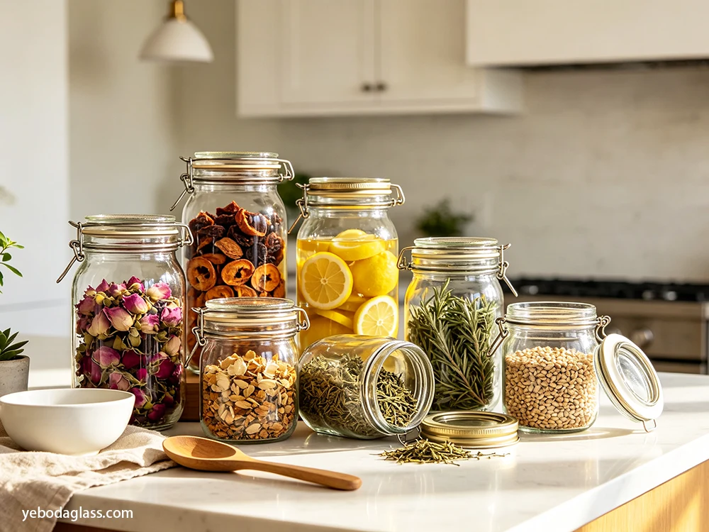 mason jars customization