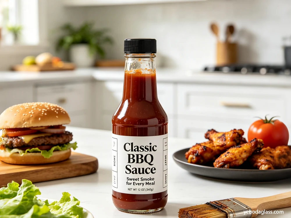 wholesale hot sauce bottles