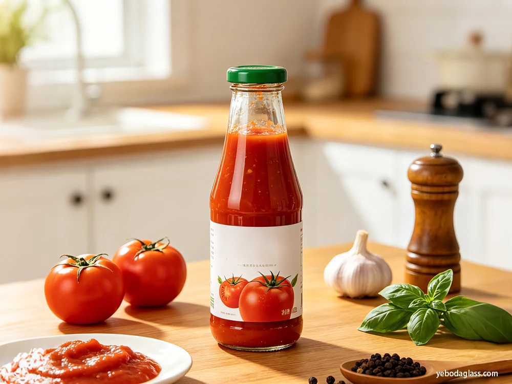 bouteilles de sauce piquante en gros