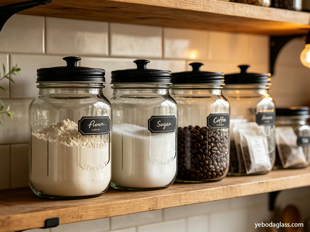 wholesale mason jars