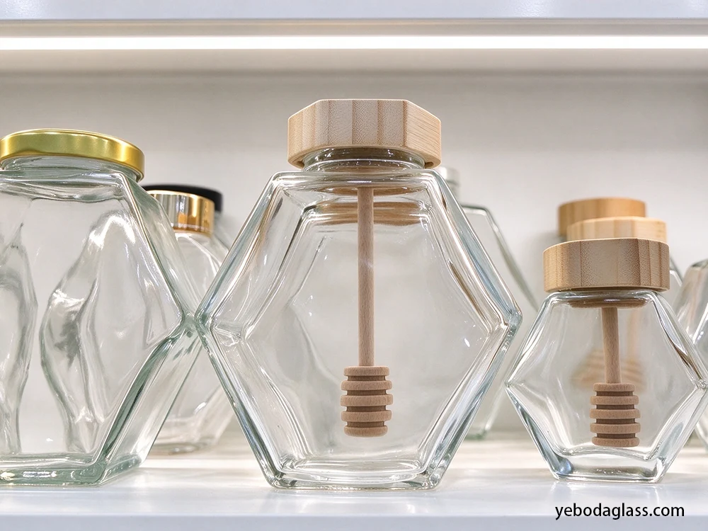 honey jar exporter