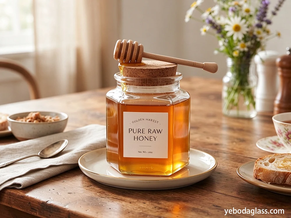honey jar exporter