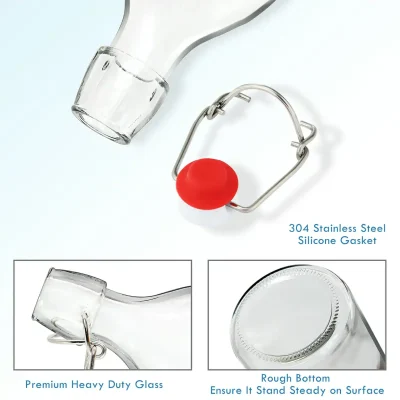 flip top water bottles