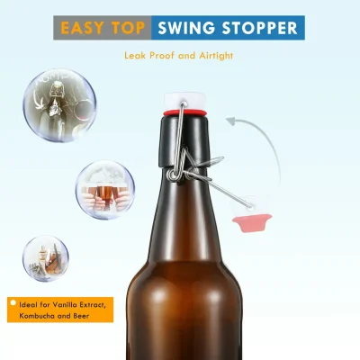 swing top bottles