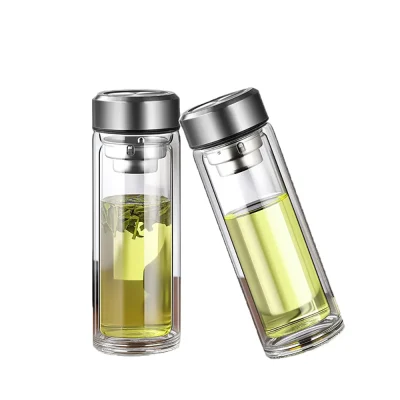 double walled water bottle