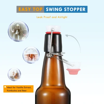 swing top bottles