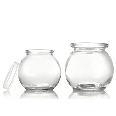 little yogurt bottles