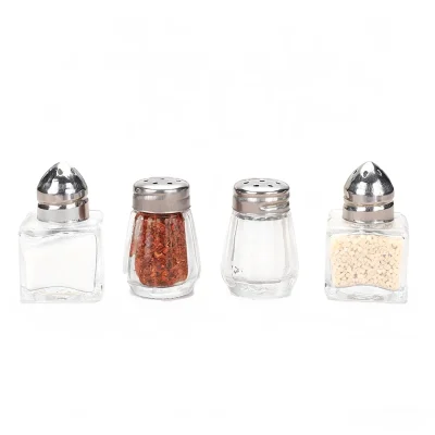 mini spice jars