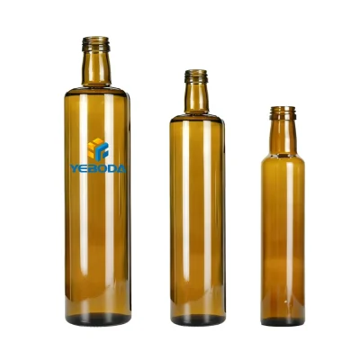 olive oil bottle glass