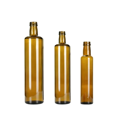 olive oil bottle glass