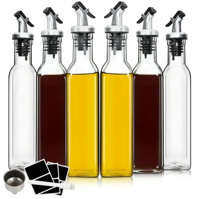 olive oil dispenser bottle