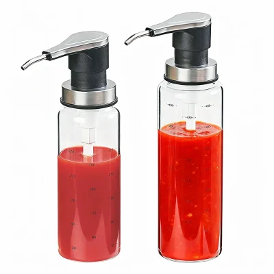 tomato sauce bottle
